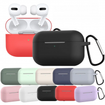 Silicone Cover Case For apple Airpods Pro Case Air Pods 3 Bluetooth Case Protective For Air Pod Pro 3 Earphone Accessories