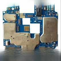 Global Version Original Unlocked Motherboard for Moto G9 Play Tested Circuit Plate Main Logic Board for Moto G9 Play