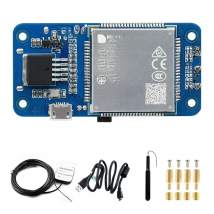Raspberry Pi Expansion Board SIM7600G-E 4G HAT (B) Support LTE Cat-4 4G 3G 2G GNSS Positioning Global for Raspberry Pi Zero W