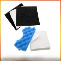 Vacuum cleaner parts dust motor filters Hepa For Samsung FILTER CLEANER DJ63-00669A DJ63-00672D SC43 SC44 SC45 SC46 SC47 series