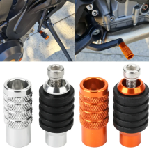 For DUKE 790 Motorcycle Gear Shift Lever Pedal Tip Brake Lever Pedal For 890 DUKE Rear Brake Pedal Shift Lever Toe Pegs Step