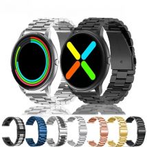 Watchband For Xiaomi IMILAB KW66 Smart Watch Band Wristband Classic Business Metal Stainless Steel Strap Replacement Bracelet