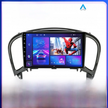 2 Din Android 12 Car Radio For Nissan Juke YF15 2010-2014  Multimedia Video Player Navigation GPS 4G Carplay Auto Stereo RDS IPS