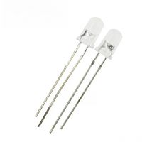 20pcs 3/5MM Photodiode Photosensors Photo LED 5MM F3/F5 Photosensitive Diode LIGHT