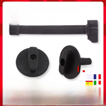 CVK Oil Tank Switch Valve Switch Fuel Supply Valve Handle For HONDA CBR250 CBR250RR VTZ250 MC17 MC22 CBR400RR CBR400 NC23 NC29