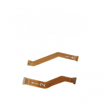 (OCTA) Main Board Motherboard Connector LCD Flex Cable For Samsung Galaxy A50 / SM-A505