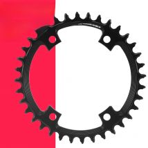 GRX Round Oval 110mm BCD Chainring For GRX FC-RX810 FC-RX600 CRANK  36T 38T 40T 42T 44T 46T 48T 50T 52T Bike Chainrings