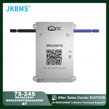 JKBMS JIKONG 4A 6A Ausgleichsstrom 8S 12S 13S 14S 16S 17S 20S 24S Smart BMS 60A 80A 100A 150A 200A 600A Lifepo4 Li-Ionen-Akku