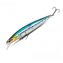 LEYDUN Floating Sea Bass Fishing Lures Baits 130mm 20g Minnow Lures with Flash Blade Hard lure Good Action Wobblers Tackle Pike