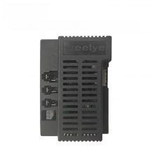 Wellye Weelye 12V RX37 High Power Children's Electric Ride on Car 2.4G Bluetooth Remote Control Receiver Motherboard Transmitter