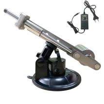 Mini Telescopic Linear Actuator 39mm 3-24V Reciprocating Telescopic Linear Actuator Adjustable Speed