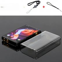 Hard Clear Transparent Protective Shell Skin Cover Case for IBASSO DX160