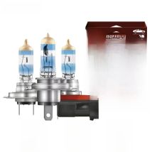 OSRAM Night Breaker 220 H4 H7 H11 12V Car Halogen Lamps +220% Bright +150m Long Light Power Original High Low Beam Germany ECE