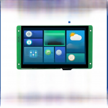DWIN 7 Inch LCD Module 800*480 RS232/TTL HMI Commercial Touch Panel Screen Smart UART TFT Display DMG80480C070-04W