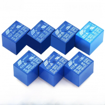 10pcs Relay SRD-05VDC-SL-C SRD-24VDC-SL-C SRD-12VDC-SL-C SRD-12VDC-SL-A 3V 5V 12V 24V 48V 10A 250VAC 5PIN 4PIN Relays Relais