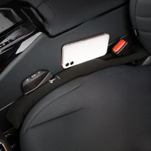 Car Seat Gap Side Filler Plug Strip Soft Suede Leak Seam Pad For Tesla Model 3 Y S X Roadster Bonina Coil