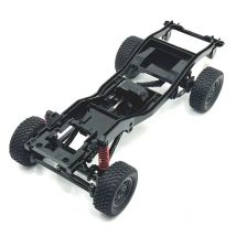 Original Factory Chassis DIY Modified Chassis For MN Model 1/12 MN82 LC79 RC Car Parts