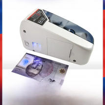 V30 Mini Portable Bill Counter With Battery/Plug Handy money Counter Machine For Cash and Banknote Paper Currency Counting