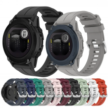 22mm Silicone Watch Strap For Garmin Fenix 5 Forerunner 945 935 Smar tWatch Wrist Strap For Garmin Fenix 6 Pro 5 5 plus Bracelet