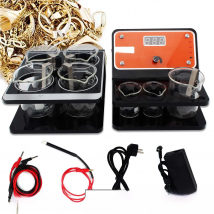 Pen-Type Electroplating Machine 220V Galvanizing Gold Plating Kit Processing Tools for Jeweler Gold Silver Copper Plate Equipmen