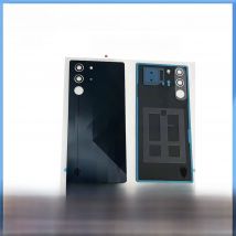 For ZTE Nubia Red Magic 10 Pro Pro Plus NX789J Rear Battery Glass Back Cover Original Replacement Housing