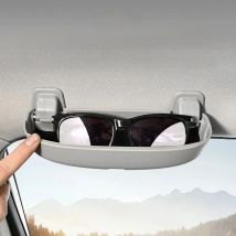 Car Glasses Box Case Holder for Opel Zafira Astra VAUXHALL MOKKA Insignia Vectra Antara Adam Corsa GT X Grandland X Vivaro