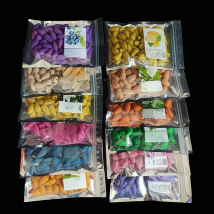 Y 50pcs Household Natural Reflux Tower Incense Sandalwood Lavender Tea Smoke Backflow Incense Cones Fragrant Reflux Aromatherapy