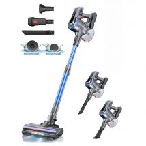 Honiture S12 450W Cordless vacuum cleaners 55 Mins for smart Home Appliance Removable Battery HD Touch Screen Wireless 38000PA