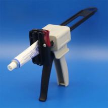 New toothpaste tube AB glue sealant Hand cream cleanser manual extruder injection gun Araldite epoxy adhesive easy squeeze tool