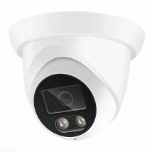 New 4K 8MP IP Camera Audio Outdoor POE H.265 Onvif Wide Angle 2.8mm AI Color Night Vision Home CCTV Video Surveillance Security