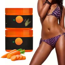 150ml/5.07fl.oz Carrot Gel for face and body, moisturizing, quick drying, quick tanning, long-lasting bronze