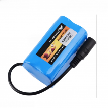 18650 7.4V 5200mAh lithium battery pack FPV For T188/T1888/2011-5 Fishing boat remote control boat