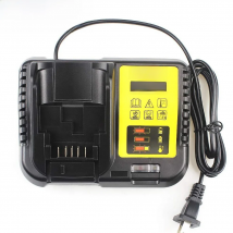Waitley DCB112 Li-ion Battery Charger Replacement Compatible with Dewalt batteries 10.8V 14.4V 18V EU Plug JUL14-C