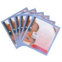 Classical Guitar Strings Alice A103 Clear Nylon Silver Plated Single String 1st 2nd 3rd 4th 5th 6th EBGDAE Single Guitarra Parts