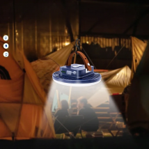 15600mah Portable High Power Rechargeable LED Magnet Flashlight Camping Lantern Fishing Light Outdoor Work Repair Lighting LED