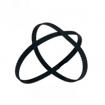 1pcs 3D Printer Parts GT2 6mm Closed Loop Rubber Timing Belt 162 164 166 168 170 172 174 176 178 180 182 184 186 188 190mm 2GT