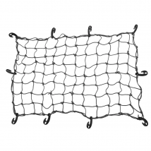 120x80cm Car SUV Truck Trailer Cargo Roof Rack Basket Organizer Net Car Roof Bag Multipurpose Elastic Mesh Luggage Rope Cover