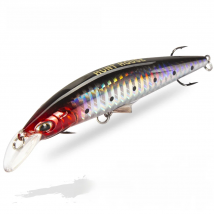 Hunthouse Heavy Minnow lures G-control Artificial Wobbler Sinking Fishing Lure Bait 95/28g 120mm/41g For Saltwater jerkbaits