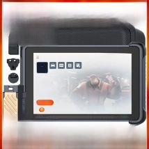 THINKCAR THINKSCAN 689BT OBD2 Scanner ECU Coding Bi-directional CANFD&DOIP 34 Reset Full System Diagnostic Lifetime Free