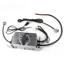 Battery Charger for Genie Scissor Lift Signet HB600 GS-1530 GS-3246 GR-20 QS-12W 24B-24V 25A 105739 105739GT 96211GT 96211