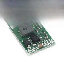Ultra-Small Size DC-DC Step Down Power Supply Module MP1584EN 3A Adjustable Buck Converter for Arduin0 Replace LM2596