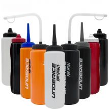 Ice Hockey Water Bottle Hockey Accessories BPA Free Sports Bottle 750/1000ml For Ice Hockey Lacrosse Football Sports Equipment