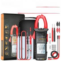 ANENG PN109 Smart Clamp Meter 4000 Count Digital 600A High Current Professional Non-contact Measurement NCV Induction Tools