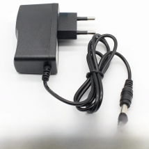 1PCS 5V2A New AC 100V-240V Converter Adapter DC 5V 2A 2000mA Power Supply EU Plug DC 5.5mm x 2.1mm