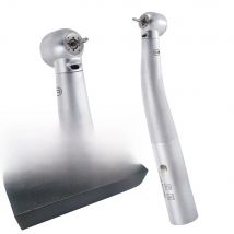 Dental LED 25000 LUX M9000L High Speed Air turbine Handpiece Fiber Optical Led Big Strength Dentistry Tools For KAVO coupler