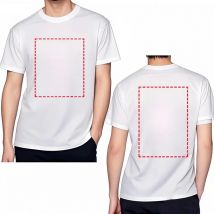 Men's Personalized T-shirt Tailor-made Cotton Tee Custom Shirt Make Your Design Logo Text Men and Women Design Your Gift Tshirt