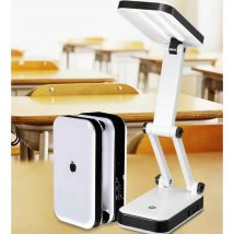Led book light Foldable Desk Lamp TYPE-C Interface Charging Table Lamp Eye-protecting study lamp light small bedside lamp