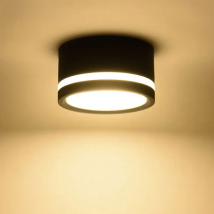 LED Surface Mounted Downlight Side Guide Light Lamp for Ceiling 5W 7W 9W 12W15W 18W 3W led Spot lights Ceiling Fixtures Lighting