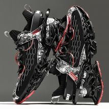 Breathable Casual Men's Sneakers Luxury Trainer Fashion Running Shoes for Men And Women Tenis Race Shoes