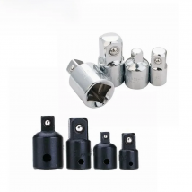 4Pcs Ratchet Wrench Socket Adapter Spanner Keys Set Converter Drive Reducer 1/4 3/8 1/2 for Woodworking Car Repair